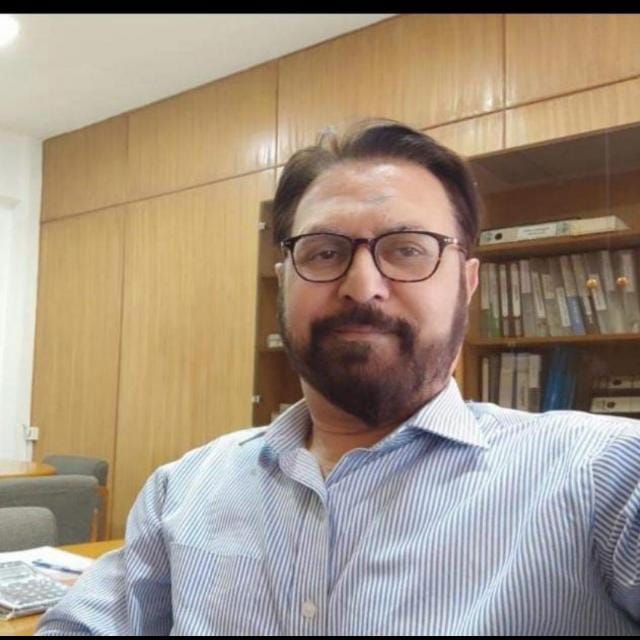 Iftikhar Qazi